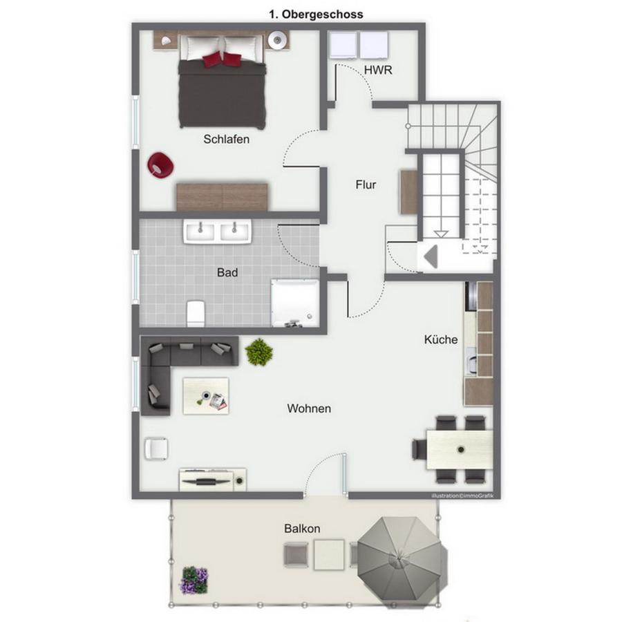 Malaga Wohnung 2 Boltenhagen  Esterno foto